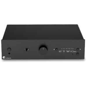 Pro-Ject Uni Box S3 — verkkovahvistin (striimaava, phono + HDMI ARC)