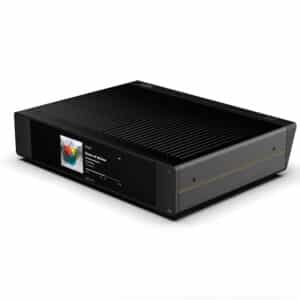 Arcam ST25 — verkkomusiikin striimeri (Radia-sarja)