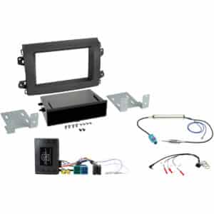 1-2 Din (HALO) Kitti Ducato 2021