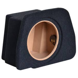 Audi A4 B8 Sedan (2008–2015) Fit-Box subwoofer-kotelo