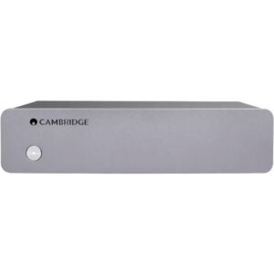 Cambridge Audion Alva Solo RIAA-esivahvistin.