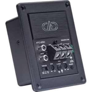 DD Audio ATC-250 – Terminaalivahvistin DD Audio kaiuttimille