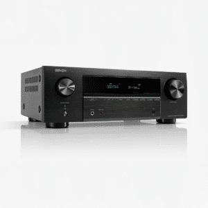 Denon AVR-X580BT 5.2 8K Kotiteatterin viritinvahvistin