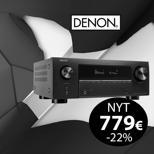 radiokulma tammikuun denon tarjoukset avc-x2850h