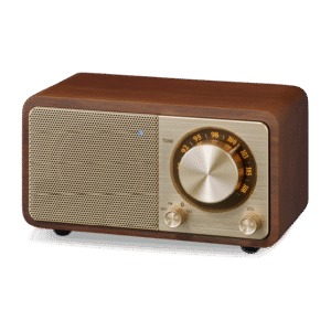 Sangean WR-7 Plus, pähkinä