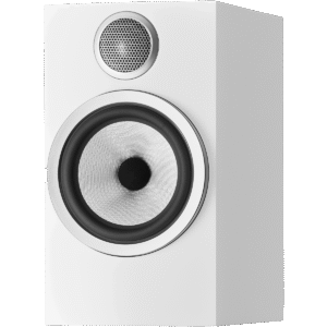Bowers & Wilkins 706 S3 Satin White jalustakaiutin ilman eturitilää