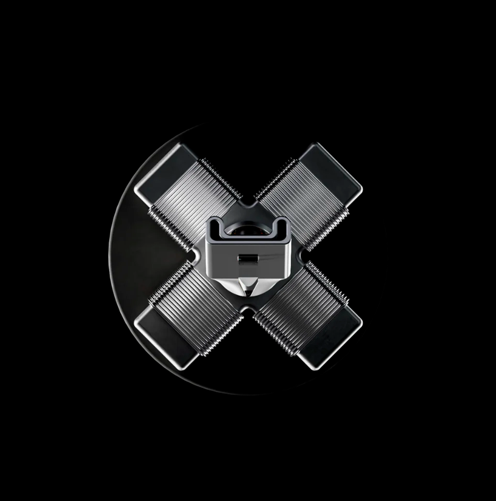 Ortofon MC X – Pure Silver Coil System