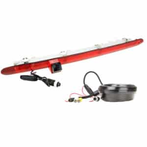 Connects2 CAM-MB7 jarruvalokamera Mercedes-Benz Vito W447 2016–2021 peruutuskamera jarruvaloon integroitu