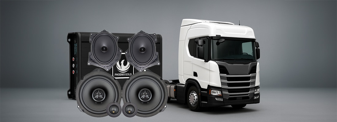 radiokulma.fi 24 voltin kuorma auton aanentoistojarjestelmat banneri Verkkokauppamme palvelee teitä 24/7. Myymälämme Tampereella avoinna ma–pe 9–17 ja la 10–14.