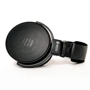 HEDD Audio HEDDphone D1 avoimet stereokuulokkeet sivuprofiili