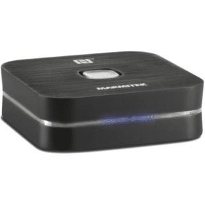 Marmitek BoomBoom 80 Bluetooth-vastaanotin NFC-tuella – viistokulma