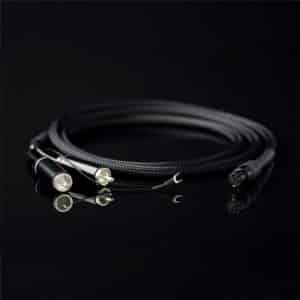 Pro-Ject Connect it Phono S RCA/miniXLR 1,23 m true balanced phono-kaapeli Debut Reference 10 Pro Balanced -soittimeen