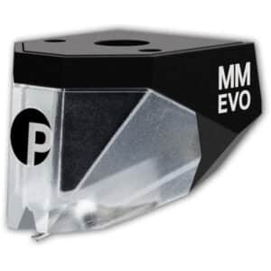 Pro-Ject Pick It MM EVO MM-aanirasia elliptisella neulalla, 7 mV ulostulo ja 47 kOhm yhteensopivuus ensimmaiseen hifi-paivitykseen