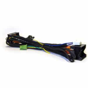 Rebec CS470X-W205/W213 T-johtosarja Mercedes-Benz C- ja E-sarja liittimet sivuprofiili