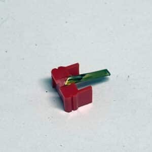 Päivitä Shure/Dual-runko takaisin referenssitason kuunteluun – uusi neula on nopein ja turvallisin tapa palauttaa sointi.