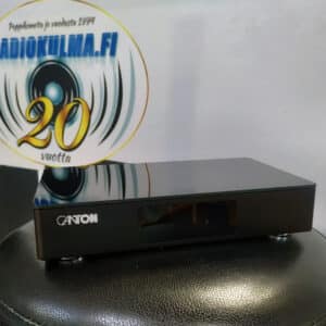 Canton Smart Connect 5.1 Gen1 Esivahvistin / Streameri – Monikanavainen AV-esivahvistin ja langaton äänikeskus, käytetty