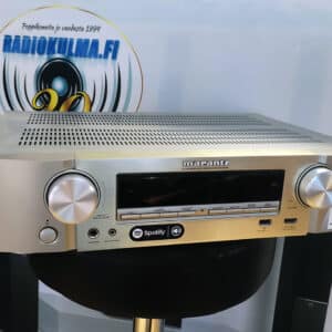 Marantz NR1508 AV vastaanotin – Monikanavainen AV-vastaanotin, käytetty