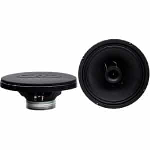 DD Audio VO-XN308 8 tuuman spl koaksiaalikaiutin suojaritilällä ja kompressiodiskantilla