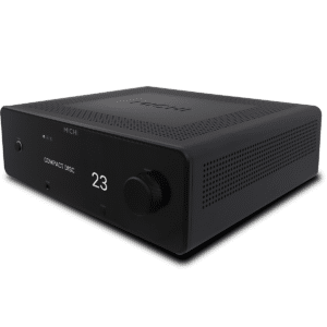 Michi X430 integroitu 2.1 vahvistin – 220 W/8Ω ja HDMI ARC