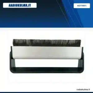 R-Audio Hiilikuituharja vinyylilevyille