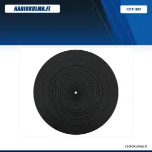 R-Audio Kuminen levymatto 3 mm