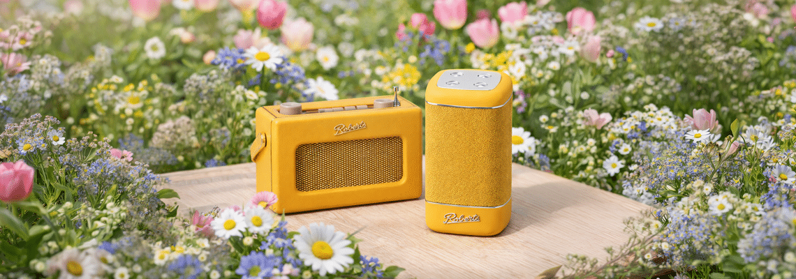 radiokulma.fi roberts kevatpaketti etusivulle banneriin Verkkokauppamme palvelee teitä 24/7. Myymälämme Tampereella avoinna ma–pe 9–17 ja la 10–14.