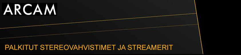 Arcam - Palkitut stereovahvistimet ja streamerit 1 What HiFi Awards palkitut Arcam vahvistimet ja streamerit esittelyssä.