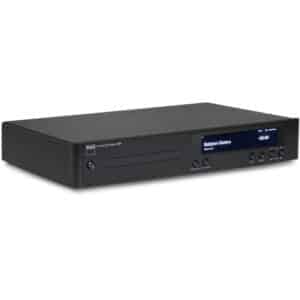 NAD C 589 Huippuluokan erillishifi cd soitin