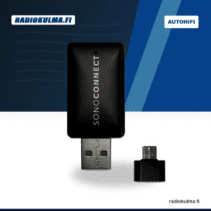 SonoConnect SC-MiWAA langaton Android Auto / Apple CarPlay sovitin