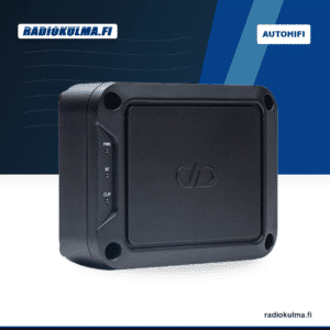 DD Audio DSI-X2 8-kanavainen DSP-prosessori etuviistosta Radiokulma.fi-tuotekuvassa.