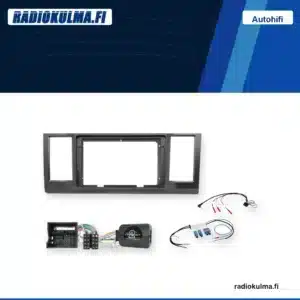 AH-KIT9-VW06 9 tuuman Non-DIN-asennussarja VW Transporter T6 (7HC) -malliin.