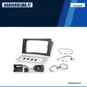 AH-KIT9-VW07 9 tuuman Non-DIN-asennussarja VW T5-, Caravelle- ja Multivan-malleihin.