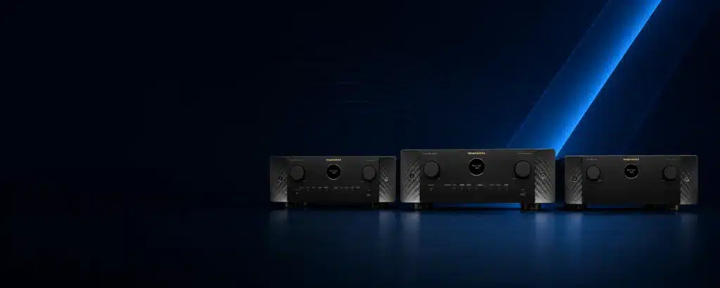 Marantz CINEMA Series 2 -AV-viritinvahvistimet: CINEMA 70s, CINEMA 60 ja CINEMA 50