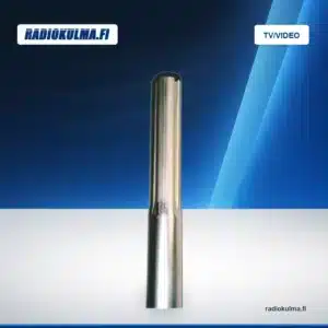 Televes Jatkomasto 40*1500mm, sähkösinkitty, sis. mastohatun Radiokulman TV/Video-tuotekuvapohjassa.