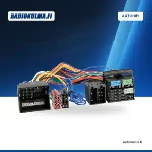 ACV 57-1328-02 52-pin Quadlock T-johtosarja Audi-, MAN- ja VAG-ajoneuvoihin