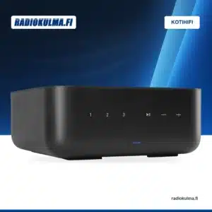 Denon Home Amp – etupaneelin pikavalinnat ja säätimet
