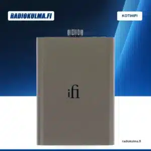 iFi hip-dac 3 kannettava DAC-kuulokevahvistin