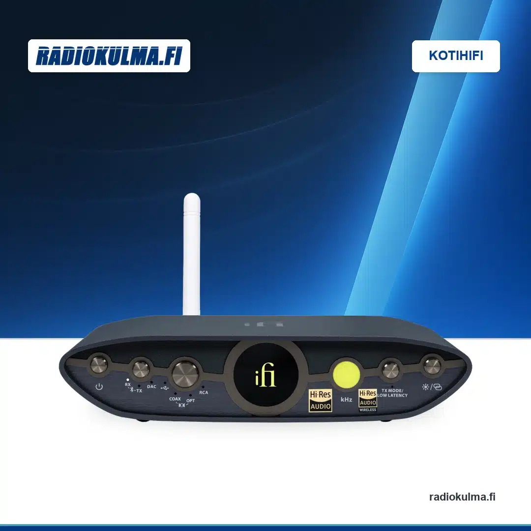 iFi ZEN Blue 3 Bluetooth DAC
