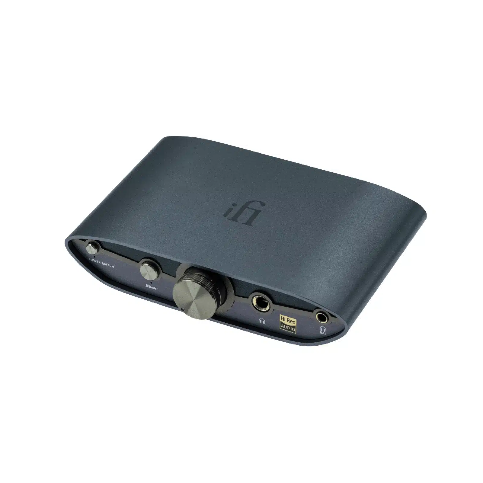iFi ZEN DAC 3 kulmasta kuvattuna