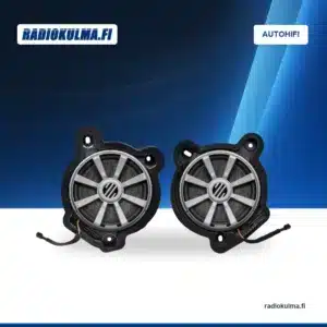 Musway CSM206W subwooferpari: valmistajan kokonaiskuva.