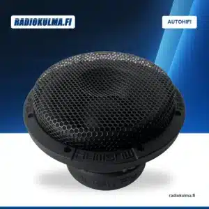 Musway MG8 subwoofer: etuviistonäkymä.