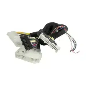 Musway MPK-TOY1D8 sovitekaapeli: sovitekaapelin kokonaiskuva.