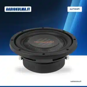 Musway MWS844 subwoofer: etuviistonäkymä.