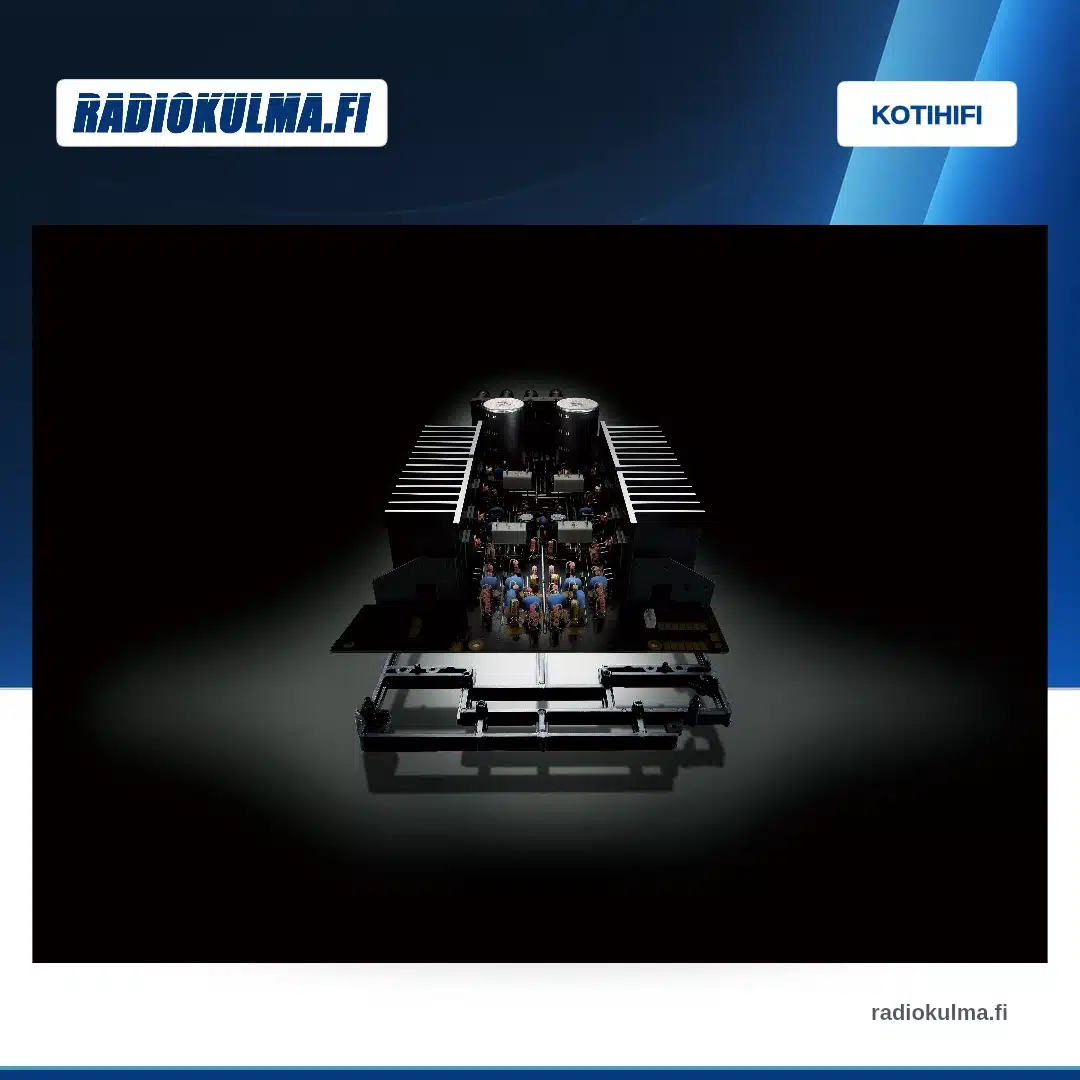 Yamahan ToP-ART-rakenteen havainnekuva